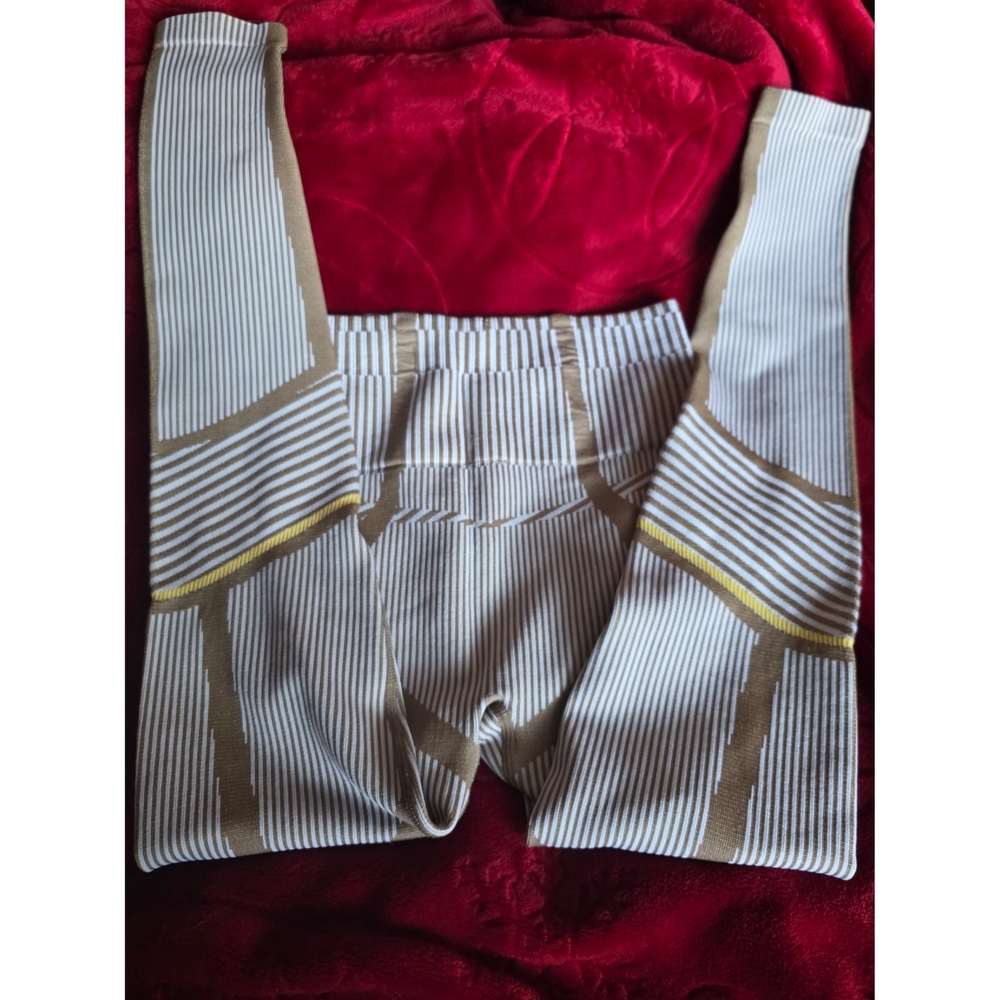 Striped Women's Leggings